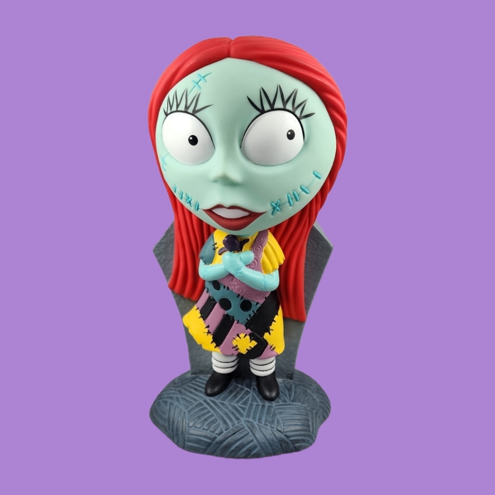 Sally PVC Coin Bank - Picture 2 of 9